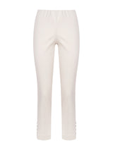 Pantalone a sigaretta in Satin Power -  - Ragno