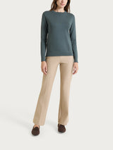 Maglia girocollo Four Seasons Grigi Donna - Ragno
