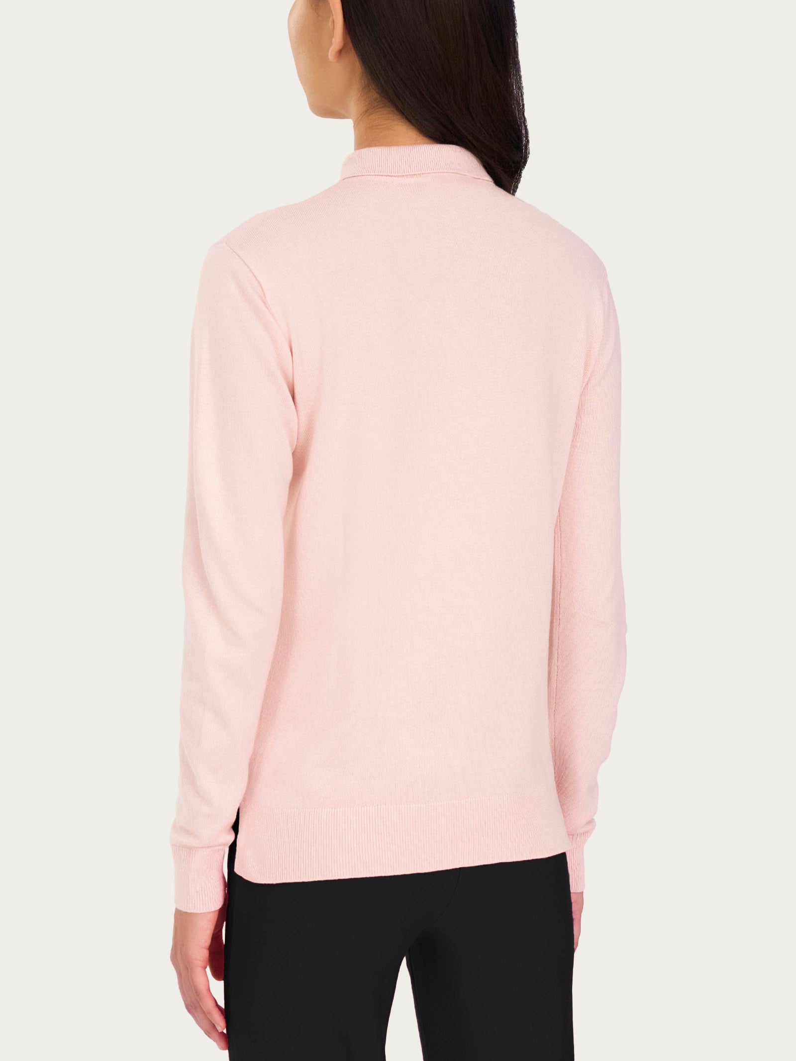 Polo Four Seasons Rosa Donna - Ragno