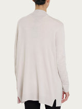 Cardigan lungo Four Seasons Bianchi Donna - Ragno