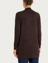 Cardigan con bottoni Four Seasons Marroni Donna - Ragno