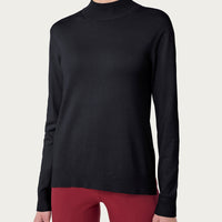 Lupetto Four Seasons Neri Donna - Ragno