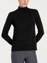 Lupetto Four Seasons Neri Donna - Ragno