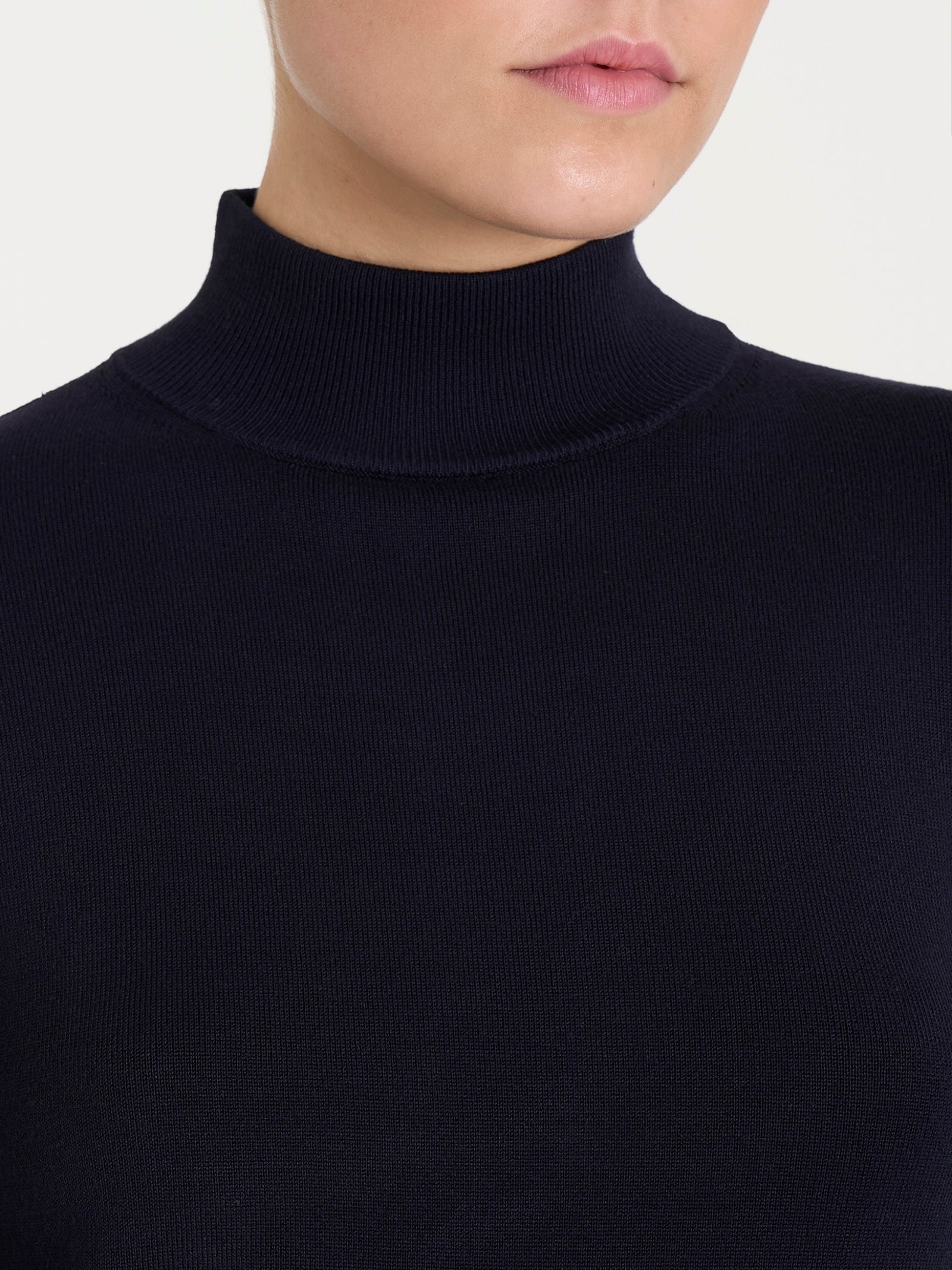 Lupetto Four Seasons Blu Donna - Ragno