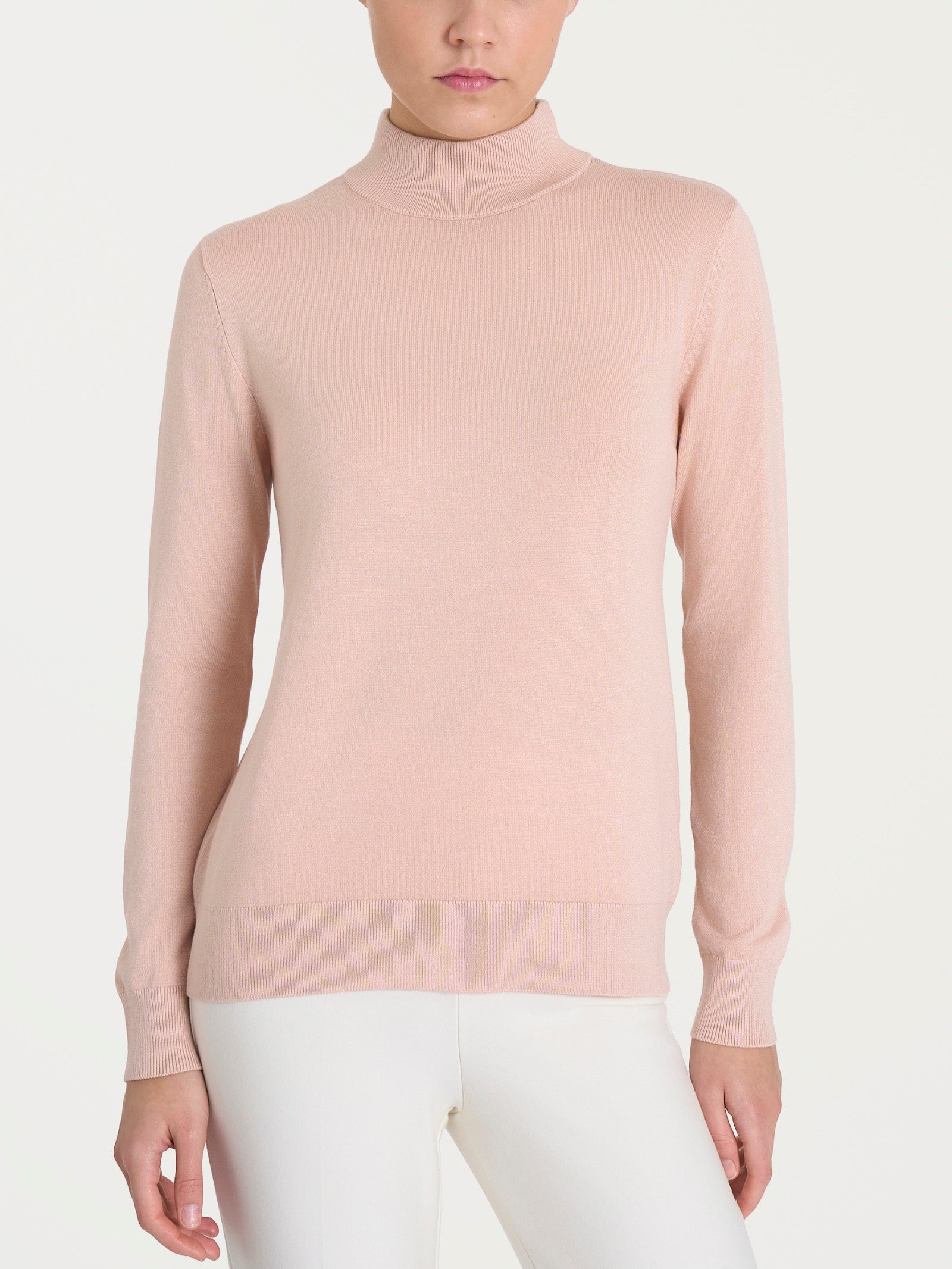 Lupetto Four Seasons Rosa Donna - Ragno