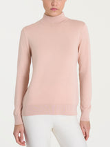 Lupetto Four Seasons Rosa Donna - Ragno