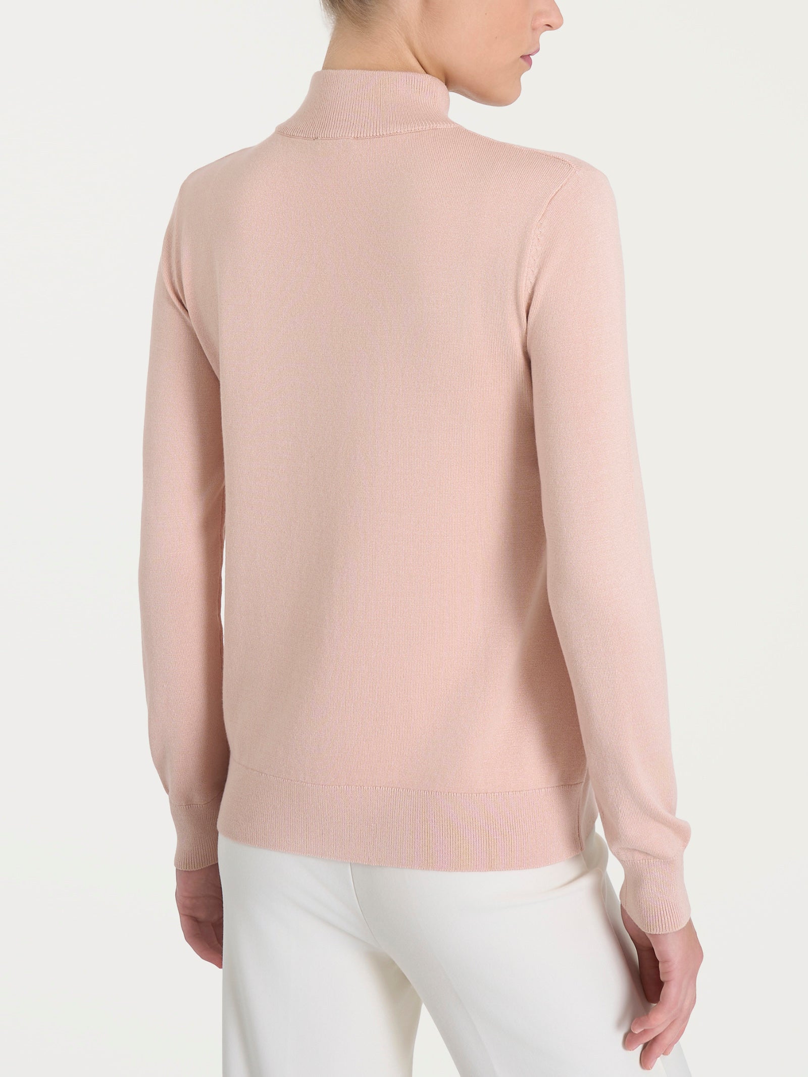 Lupetto Four Seasons Rosa Donna - Ragno