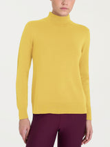 Lupetto Four Seasons Gialli Donna - Ragno