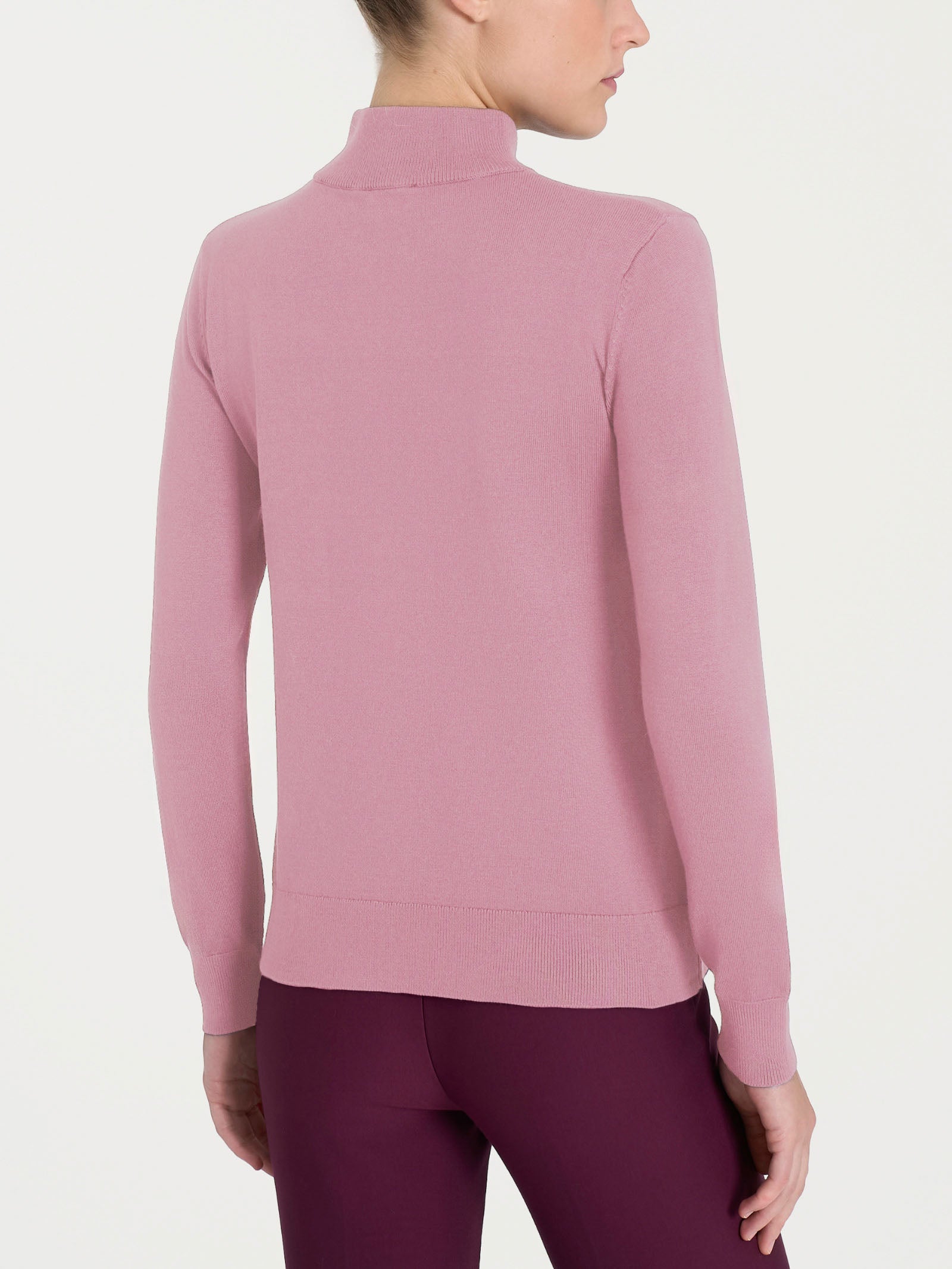 Lupetto Four Seasons Rosa Donna - Ragno