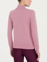 Lupetto Four Seasons Rosa Donna - Ragno