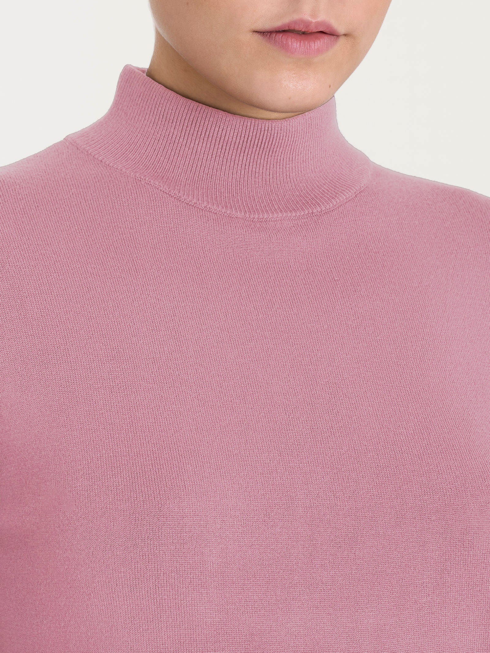 Lupetto Four Seasons Rosa Donna - Ragno