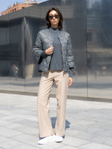 Lupetto Four Seasons Grigi Donna - Ragno
