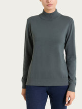 Lupetto Four Seasons Grigi Donna - Ragno
