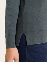 Lupetto Four Seasons Grigi Donna - Ragno