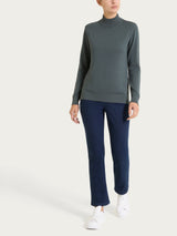 Lupetto Four Seasons Grigi Donna - Ragno
