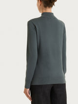 Lupetto Four Seasons Grigi Donna - Ragno