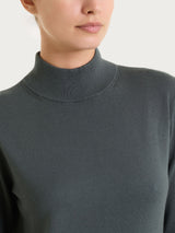 Lupetto Four Seasons Grigi Donna - Ragno