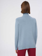 Cardigan con bottoni in filato Super Soft  -  - Ragno