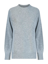 Pullover con collo a lupetto in Cashmere Blend -  - Ragno