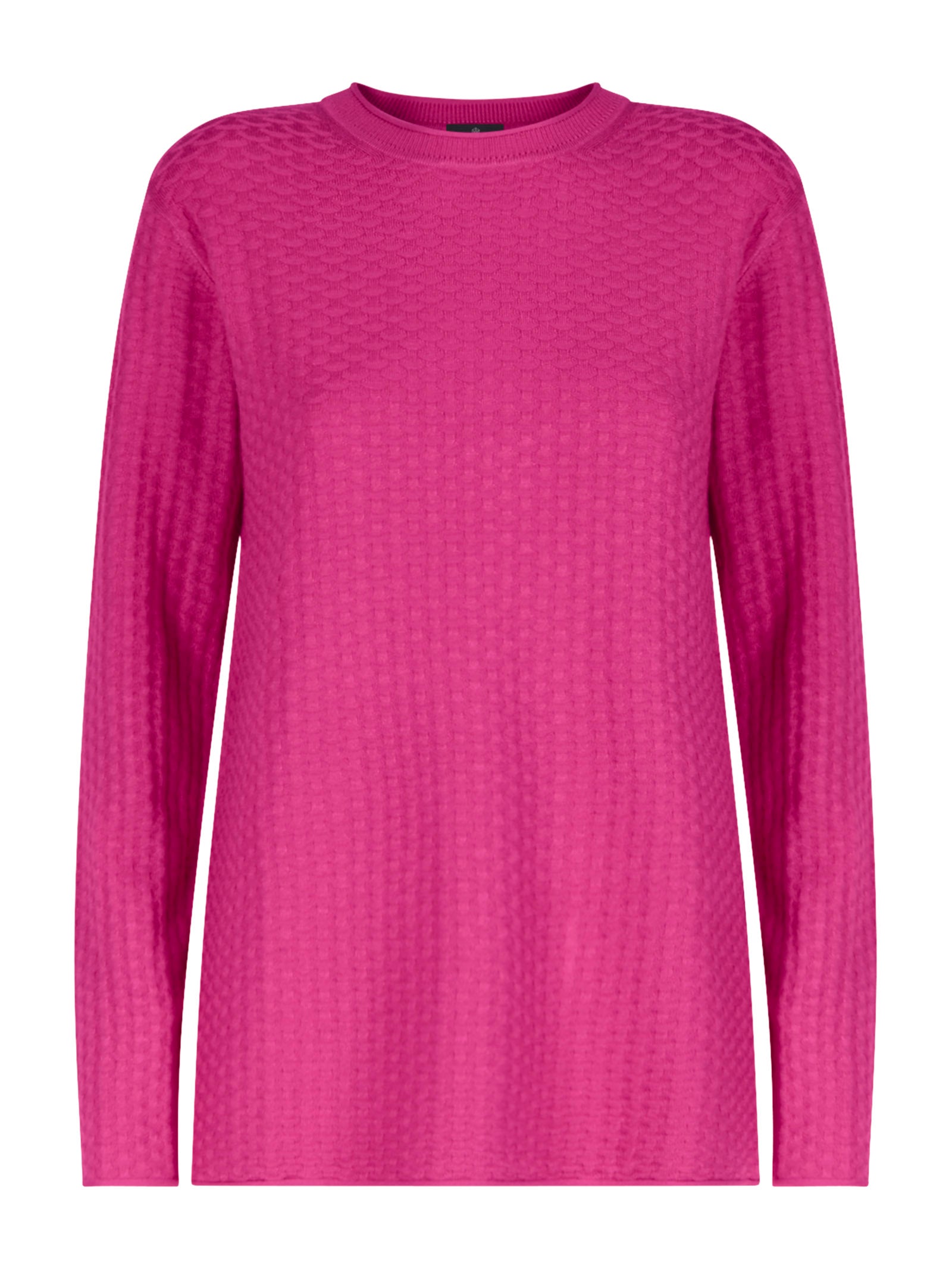 Maglia girocollo in filato Winter Basic -  - Ragno