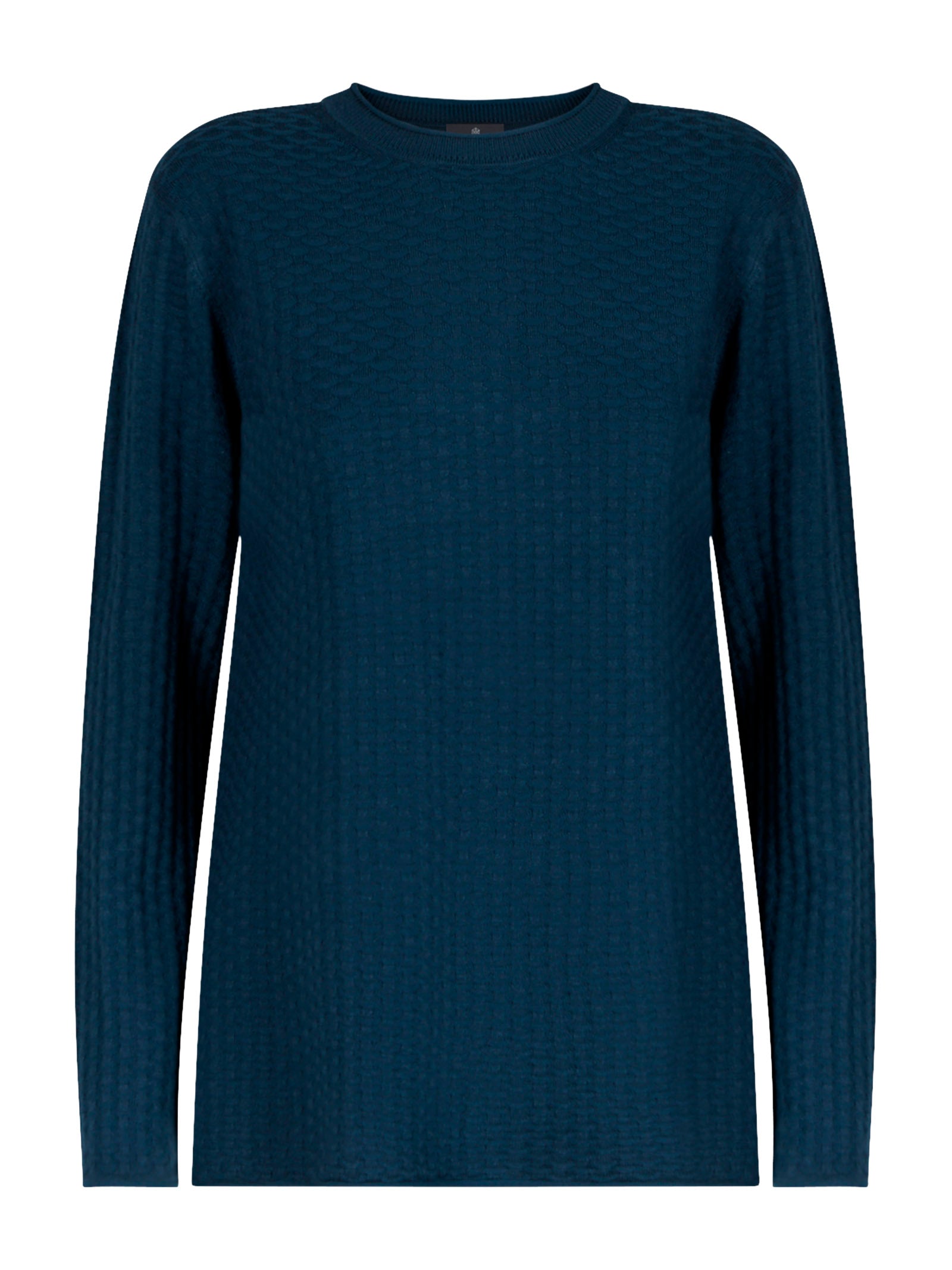 Maglia girocollo in filato Winter Basic -  - Ragno