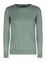 Maglia girocollo in filato Nice Wool -  - Ragno