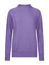 Lupetto in Cashmere Blend  -  - Ragno