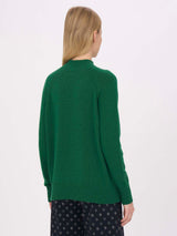 Lupetto in Cashmere Blend  -  - Ragno