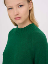 Lupetto in Cashmere Blend  -  - Ragno