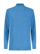 Lupetto in Cashmere Blend  -  - Ragno