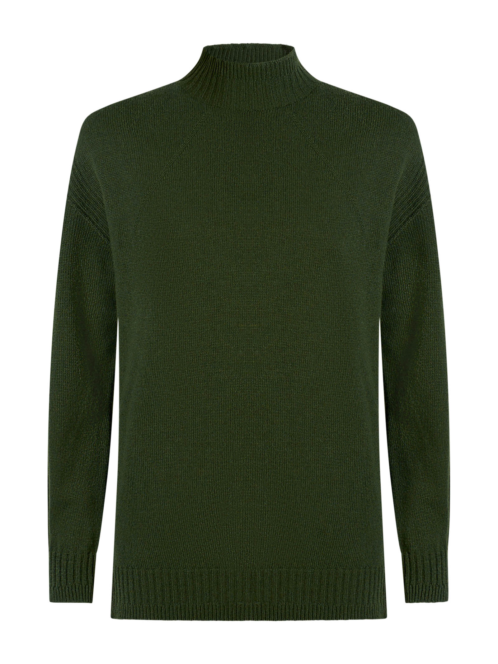 Lupetto in Cashmere Blend  -  - Ragno