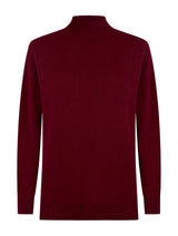 Lupetto in Cashmere Blend  -  - Ragno