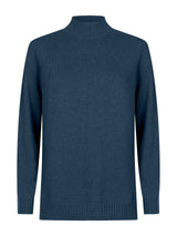 Lupetto in Cashmere Blend  -  - Ragno