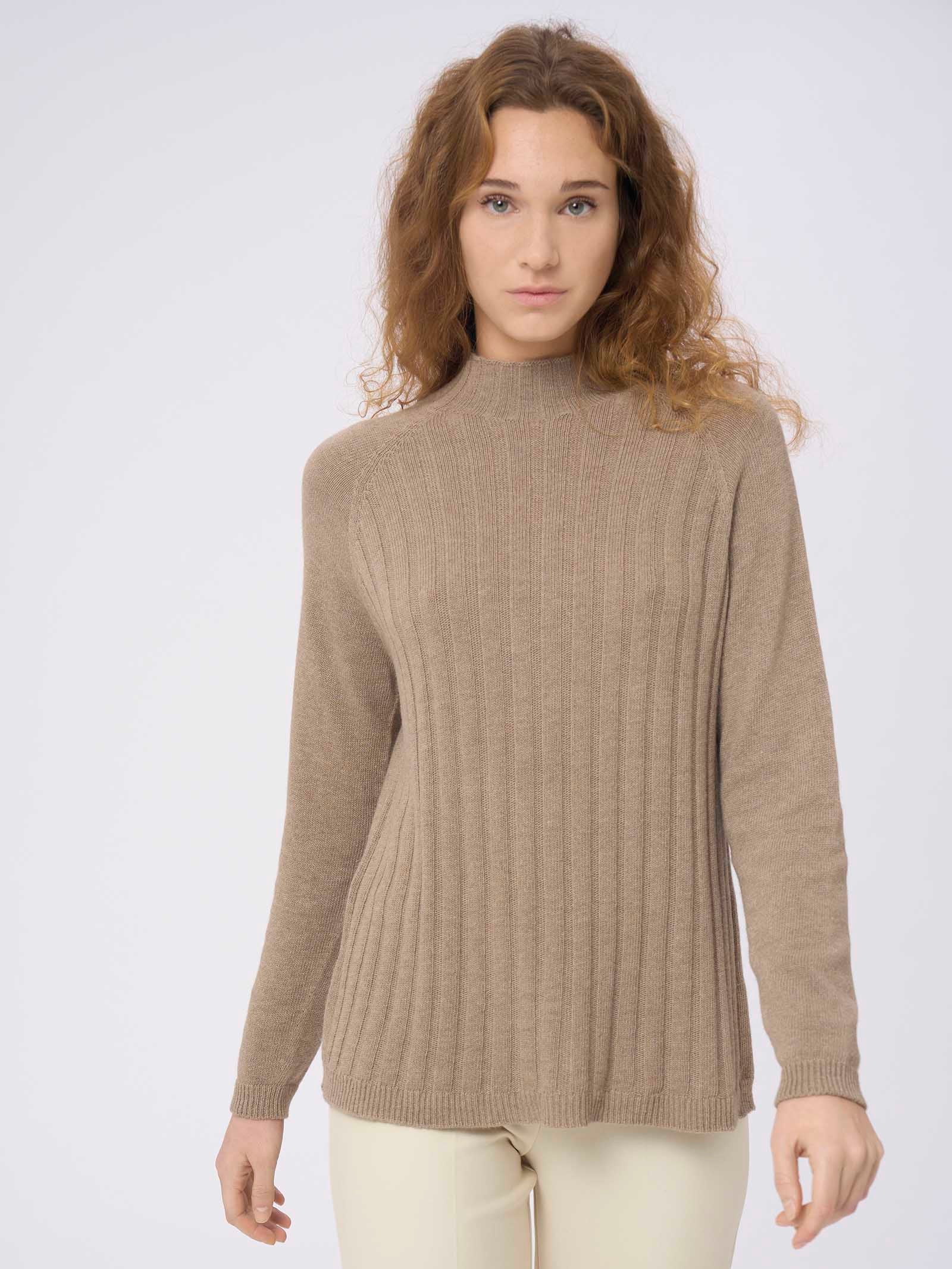 Lupetto in Cashmere Blend -  - Ragno