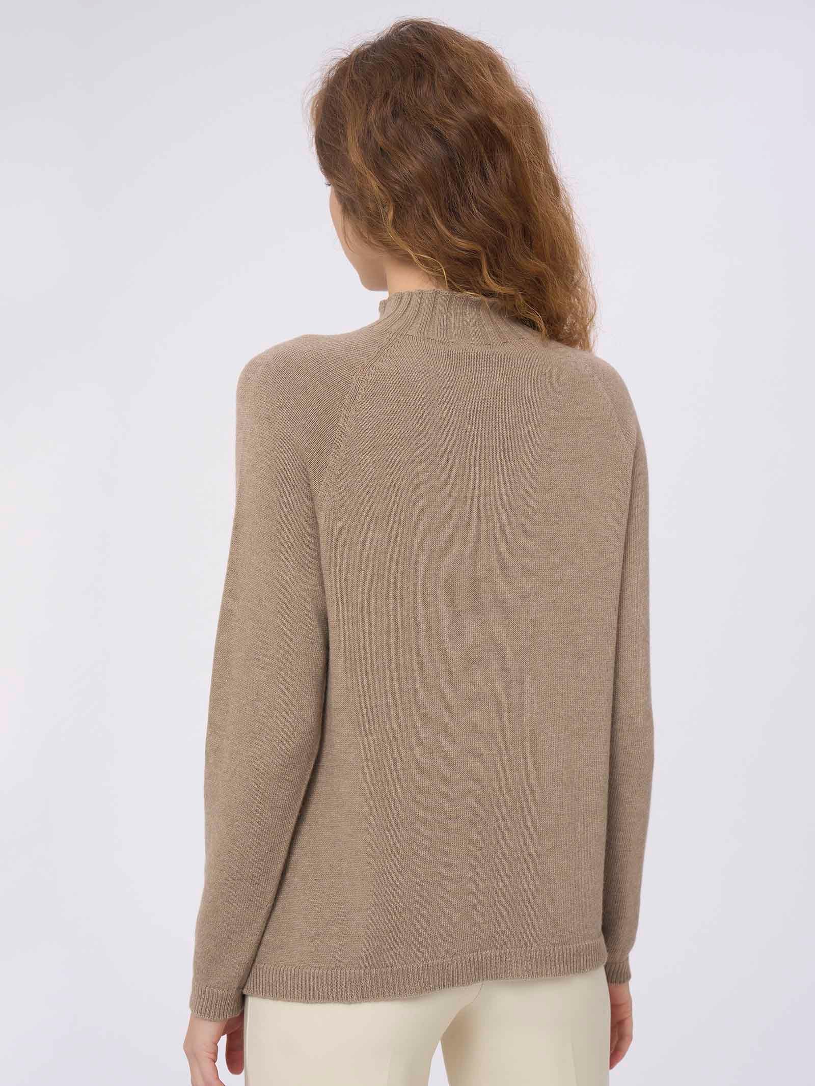 Lupetto in Cashmere Blend -  - Ragno