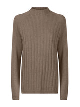 Lupetto in Cashmere Blend -  - Ragno