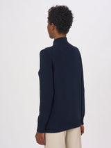 Lupetto in Cashmere Blend -  - Ragno