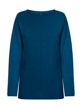 Pullover con scollo a barchetta in Cashmere Blend -  - Ragno