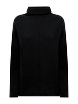 Pullover con collo a ciambella in Cashmere Blend -  - Ragno