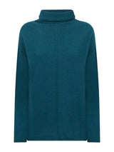 Pullover con collo a ciambella in Cashmere Blend -  - Ragno