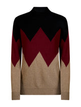 Lupetto in Cashmere Blend -  - Ragno