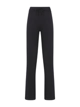 Pantalone a palazzo in tessuto Winter Basic -  - Ragno