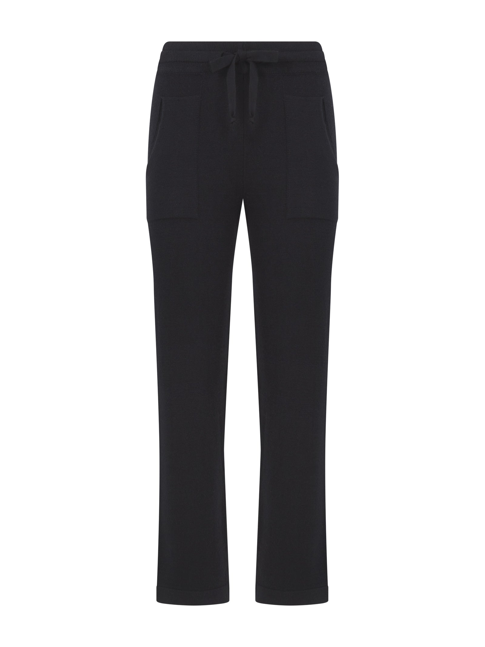 Pantalone straight leg in tessuto Winter Basic -  - Ragno