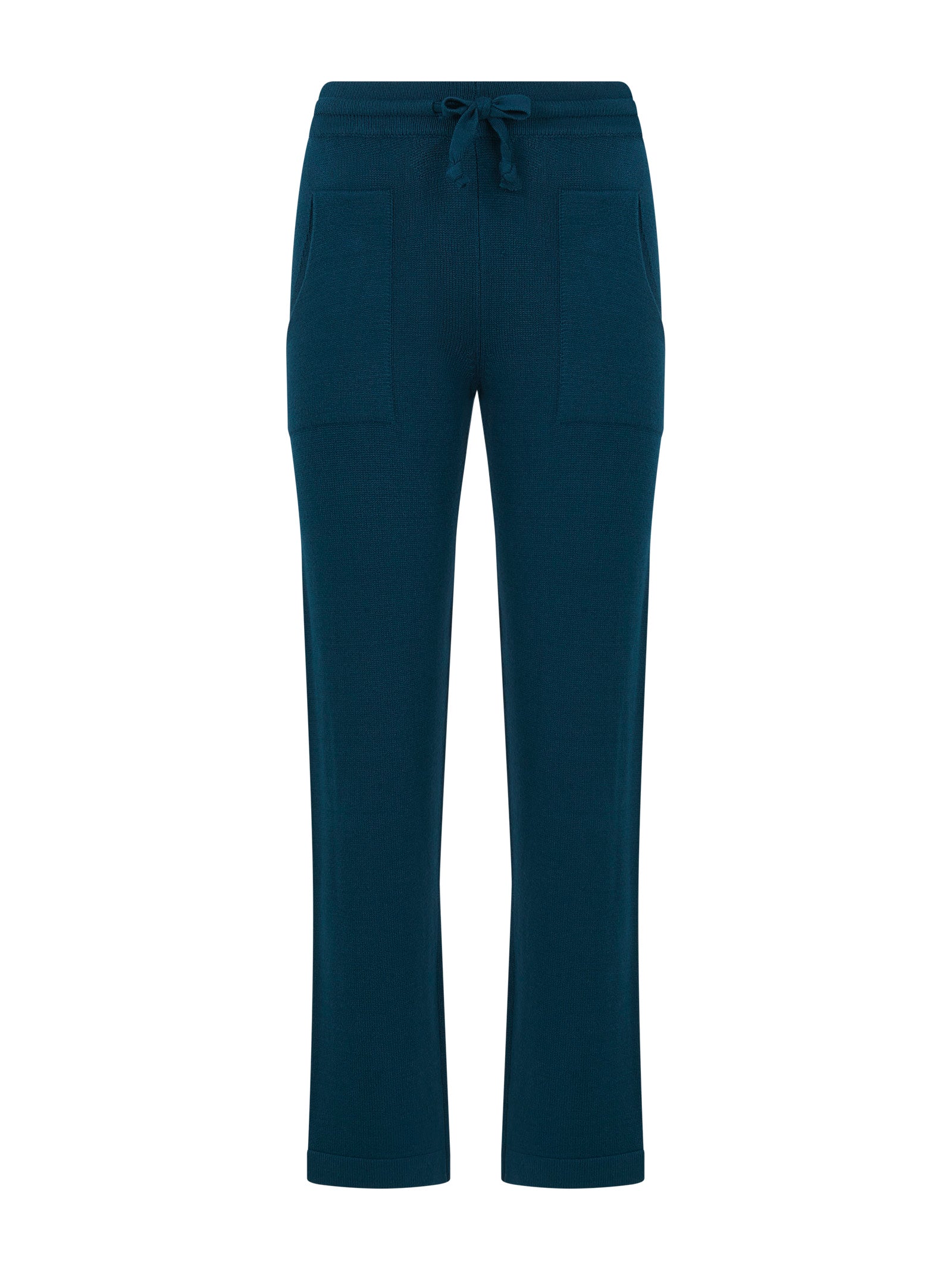 Pantalone straight leg in tessuto Winter Basic -  - Ragno