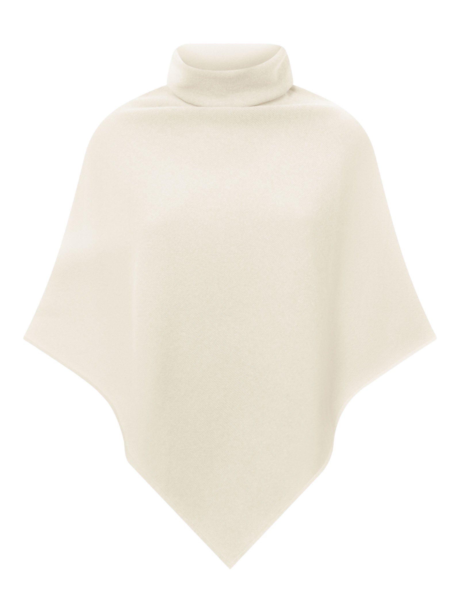 Poncho in filato Cashmerino -  - Ragno