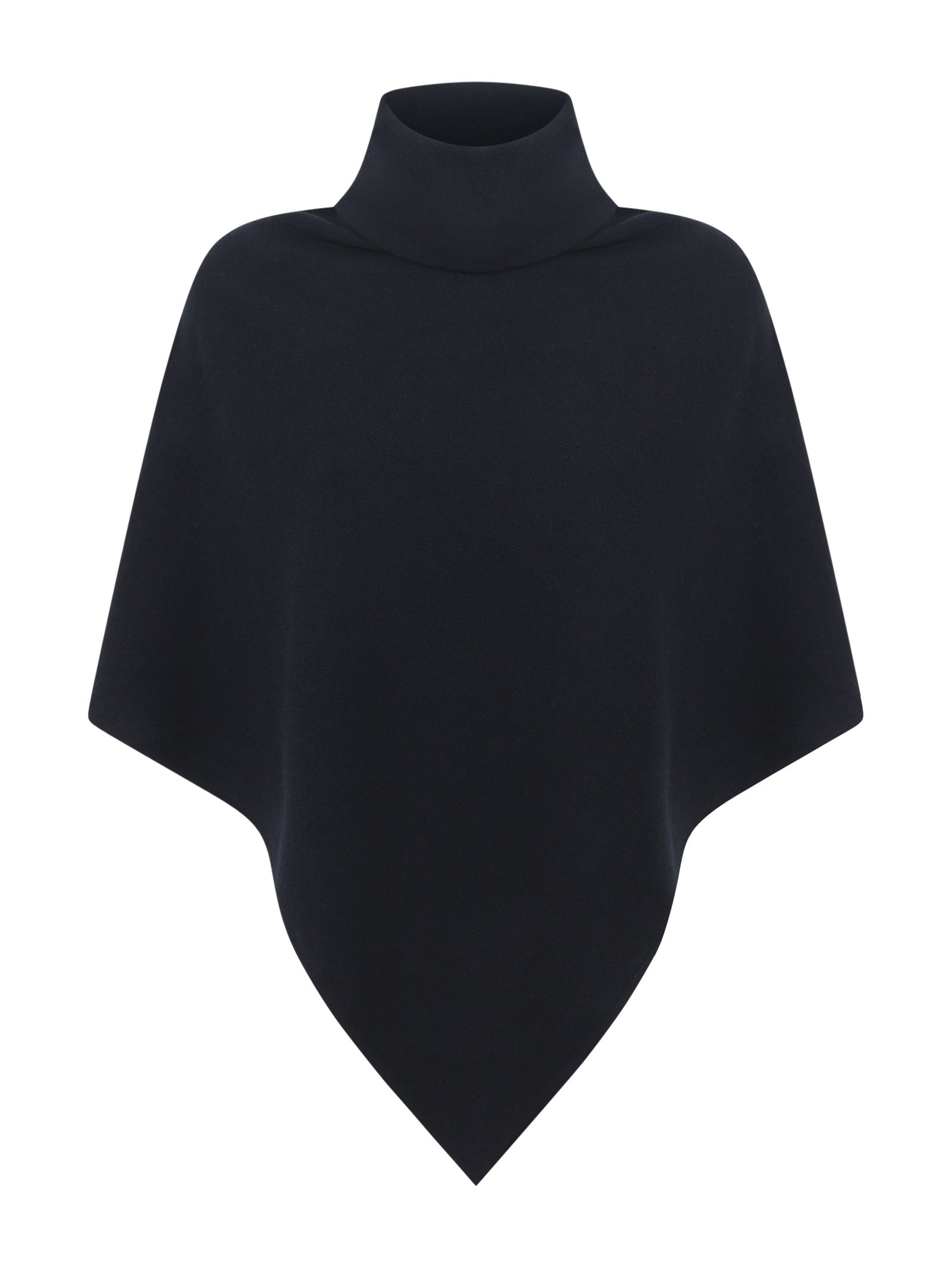 Poncho in filato Cashmerino -  - Ragno