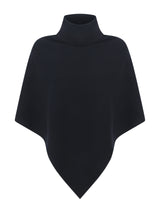 Poncho in filato Cashmerino -  - Ragno