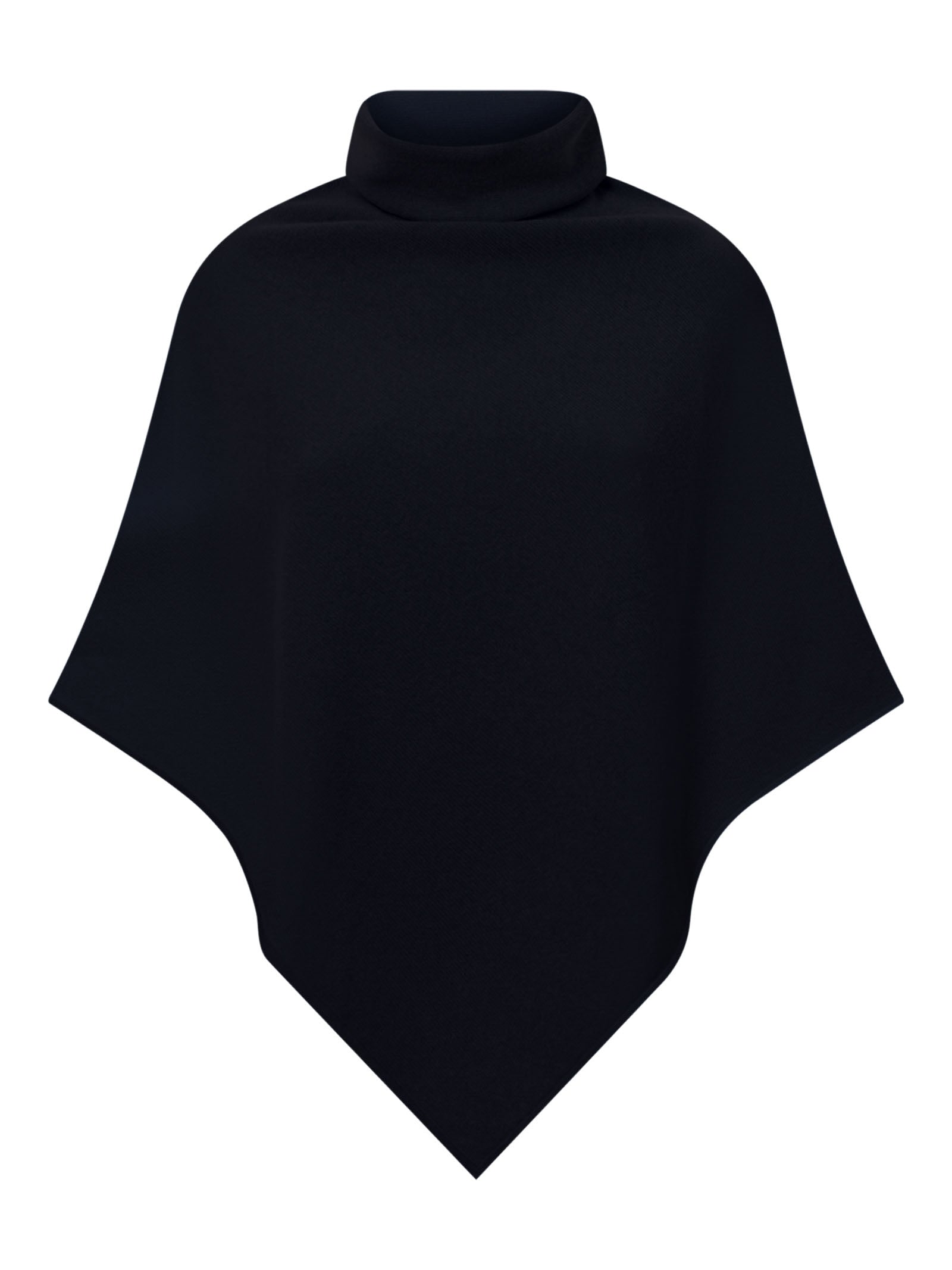 Poncho in filato Cashmerino -  - Ragno