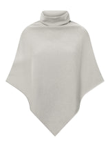 Poncho in filato Cashmerino -  - Ragno