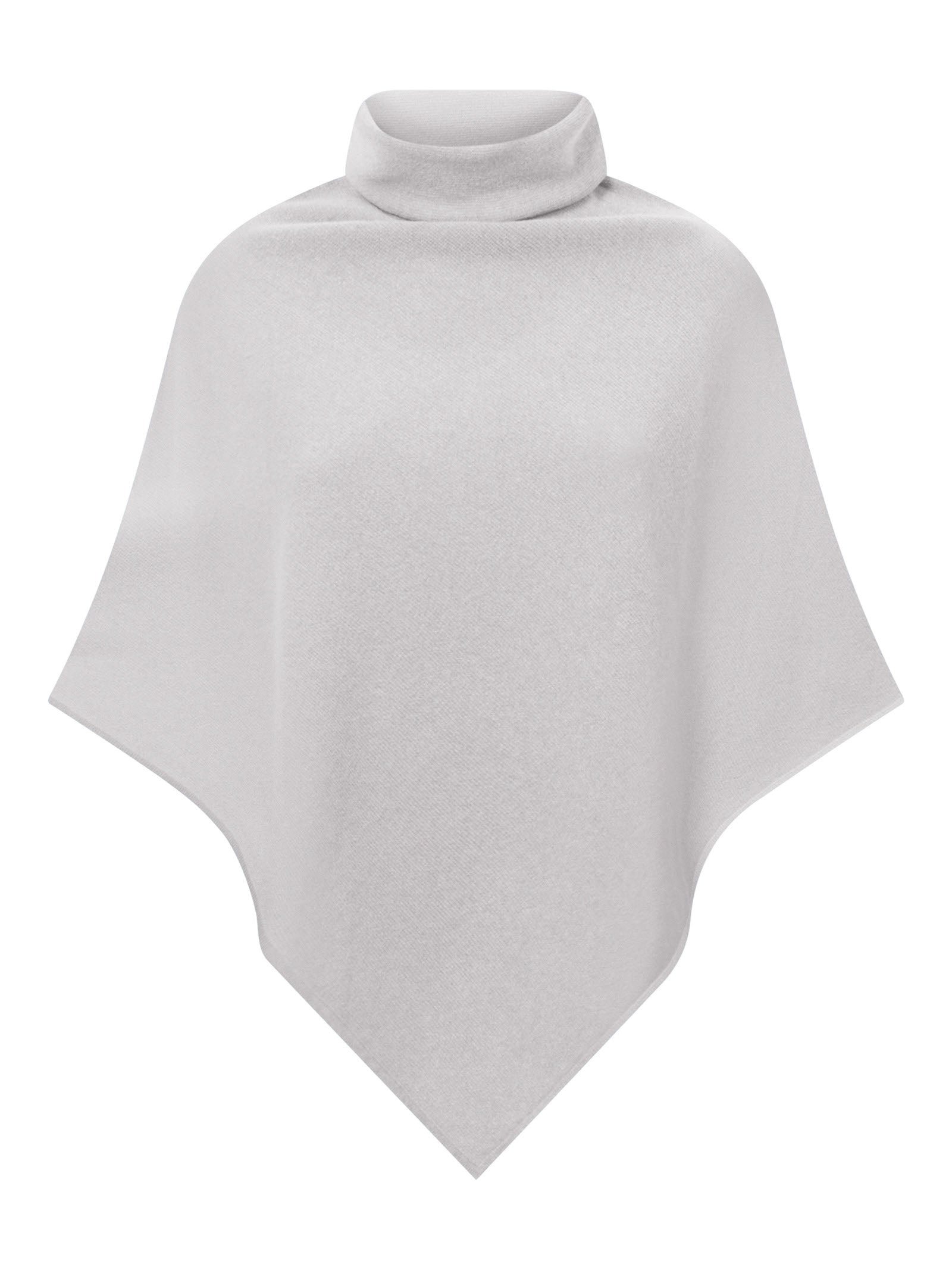 Poncho in filato Cashmerino -  - Ragno